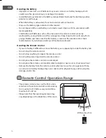 Предварительный просмотр 16 страницы Logic L72PDT13E Instruction Manual