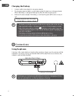 Предварительный просмотр 20 страницы Logic L72PDT13E Instruction Manual