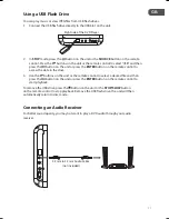 Предварительный просмотр 21 страницы Logic L72PDT13E Instruction Manual