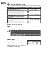 Предварительный просмотр 22 страницы Logic L72PDT13E Instruction Manual