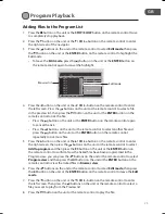 Предварительный просмотр 29 страницы Logic L72PDT13E Instruction Manual