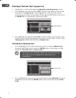 Предварительный просмотр 30 страницы Logic L72PDT13E Instruction Manual