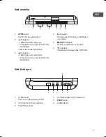 Предварительный просмотр 41 страницы Logic L72PDT13E Instruction Manual