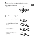 Предварительный просмотр 43 страницы Logic L72PDT13E Instruction Manual