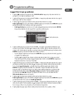 Предварительный просмотр 57 страницы Logic L72PDT13E Instruction Manual