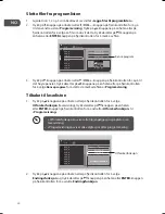 Предварительный просмотр 58 страницы Logic L72PDT13E Instruction Manual