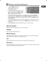 Предварительный просмотр 59 страницы Logic L72PDT13E Instruction Manual