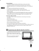 Предварительный просмотр 72 страницы Logic L72PDT13E Instruction Manual