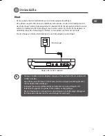 Предварительный просмотр 75 страницы Logic L72PDT13E Instruction Manual