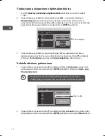 Предварительный просмотр 114 страницы Logic L72PDT13E Instruction Manual