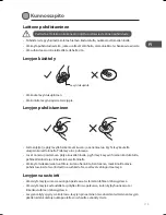 Предварительный просмотр 119 страницы Logic L72PDT13E Instruction Manual