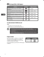 Предварительный просмотр 134 страницы Logic L72PDT13E Instruction Manual