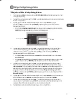 Предварительный просмотр 141 страницы Logic L72PDT13E Instruction Manual