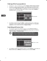 Предварительный просмотр 142 страницы Logic L72PDT13E Instruction Manual