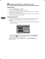 Предварительный просмотр 166 страницы Logic L72PDT13E Instruction Manual