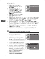 Предварительный просмотр 202 страницы Logic L72PDT13E Instruction Manual