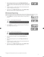 Предварительный просмотр 11 страницы Logic LBMULB12 Instruction & Installation Manual