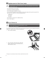 Предварительный просмотр 14 страницы Logic LBMULB12 Instruction & Installation Manual