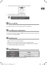 Предварительный просмотр 17 страницы Logic LBS16E Instruction Manual