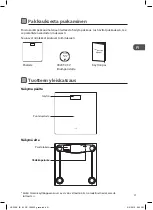 Предварительный просмотр 21 страницы Logic LBS16E Instruction Manual