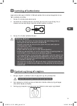 Предварительный просмотр 25 страницы Logic LBS16E Instruction Manual