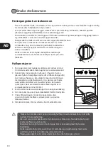 Preview for 30 page of Logic LFC60W13N Installation Instructions Manual