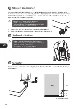 Preview for 62 page of Logic LFC60W13N Installation Instructions Manual