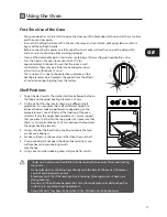 Предварительный просмотр 17 страницы Logic LFC64V13N Instruction & Installation Manual