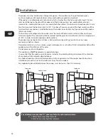 Предварительный просмотр 22 страницы Logic LFC64V13N Instruction & Installation Manual