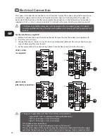 Предварительный просмотр 24 страницы Logic LFC64V13N Instruction & Installation Manual