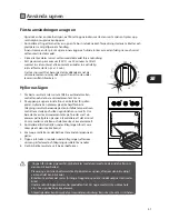 Предварительный просмотр 41 страницы Logic LFC64V13N Instruction & Installation Manual