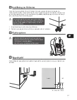 Предварительный просмотр 47 страницы Logic LFC64V13N Instruction & Installation Manual