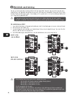 Предварительный просмотр 48 страницы Logic LFC64V13N Instruction & Installation Manual