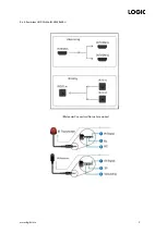 Предварительный просмотр 6 страницы Logic LG-HMS8x8S-H Manual