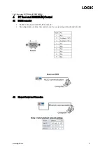 Предварительный просмотр 7 страницы Logic LG-HMS8x8S-H Manual