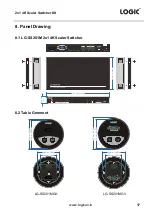 Предварительный просмотр 21 страницы Logic LG-SS201M User Manual