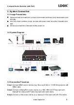 Preview for 11 page of Logic LG-SS501M User Manual