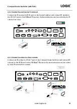 Preview for 18 page of Logic LG-SS501M User Manual