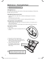 Preview for 20 page of Logic LHP8W18 Instruction & Installation Manual