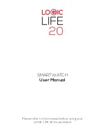 Предварительный просмотр 1 страницы Logic LIFE 20 User Manual