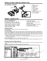 Preview for 6 page of Logic TS825i Instruction Manual