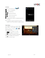Preview for 17 page of Logic X1 User Manual