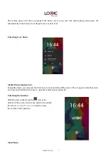 Preview for 7 page of Logic X5 Lite User Manual