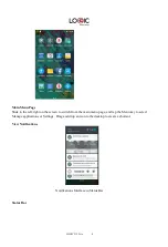 Preview for 8 page of Logic X5 Lite User Manual