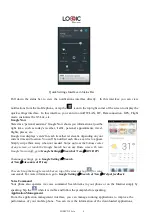 Preview for 9 page of Logic X5 Lite User Manual