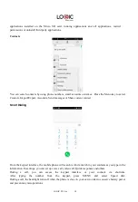 Preview for 10 page of Logic X5 Lite User Manual