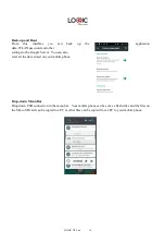 Preview for 19 page of Logic X5 Lite User Manual