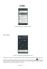 Preview for 31 page of Logic X5 Lite User Manual