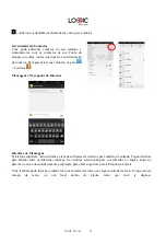 Preview for 34 page of Logic X5 Lite User Manual