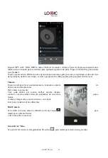 Preview for 36 page of Logic X5 Lite User Manual
